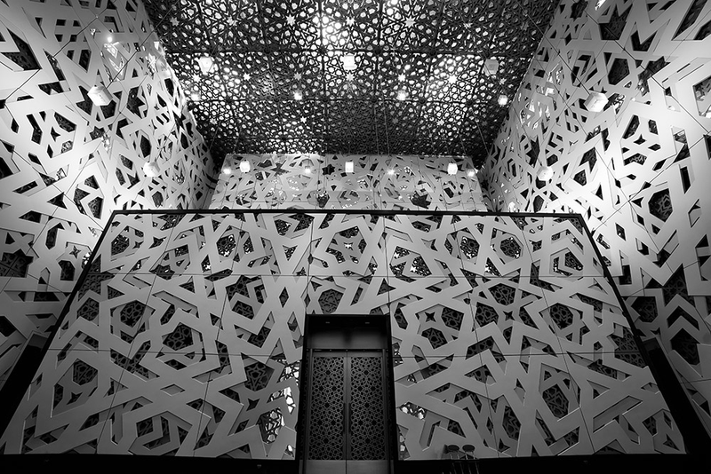 Illustration for article titled The Coolest Churches, Mosques, And Synagogues of the Year